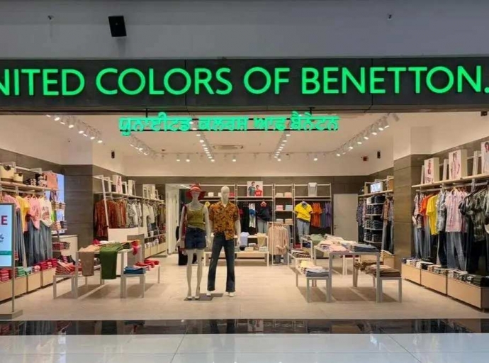 Benetton accelerates brick-and-mortar footprint with multi-state expansion blitz
